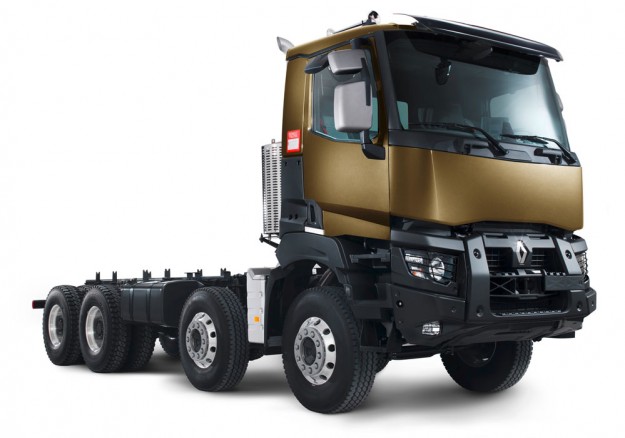 Renault Trucks K Porteur