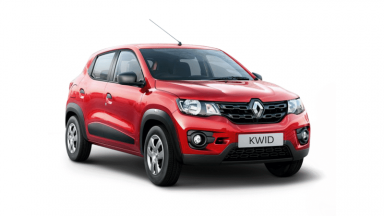 Renault KWID