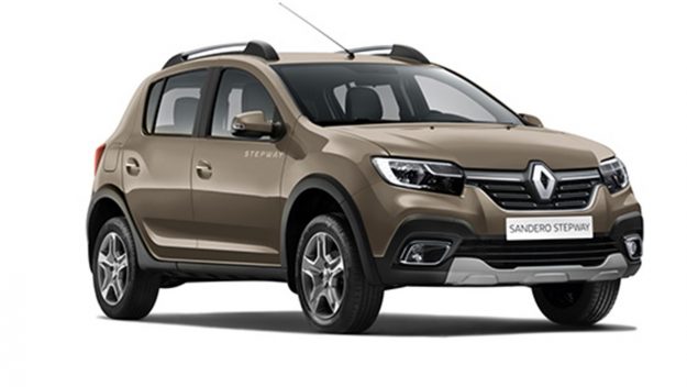 SANDERO STEPWAY