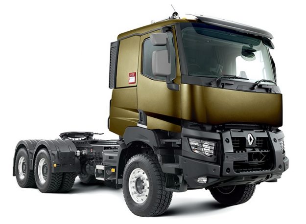 Renault Trucks K Tracteur