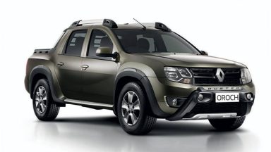 Renault DUSTER OROCH