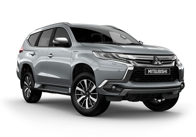 Mitsubishi PAJERO SPORT