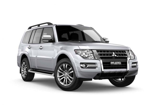 Mitsubishi PAJERO