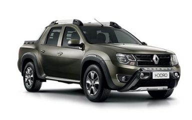 Renault DUSTER OROCH